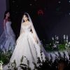 Váy cưới làm lễ - LM123