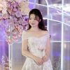 Váy Cưới A-Line Gold - DA217