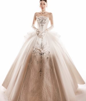 Váy Lễ Haute Plus