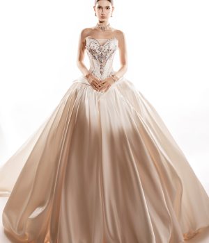 Váy Lễ Haute Plus