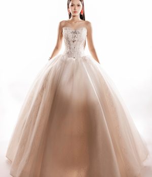 Váy Lễ Haute